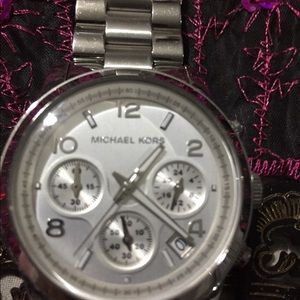 Beautiful Michele kors watch